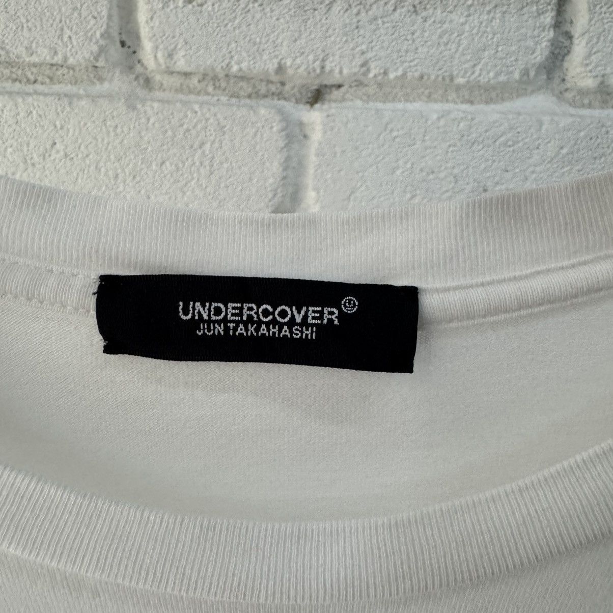 Undercover Undercover 30th Anniversary Tee Size US L / EU 52-54 / 3 - 5 Thumbnail