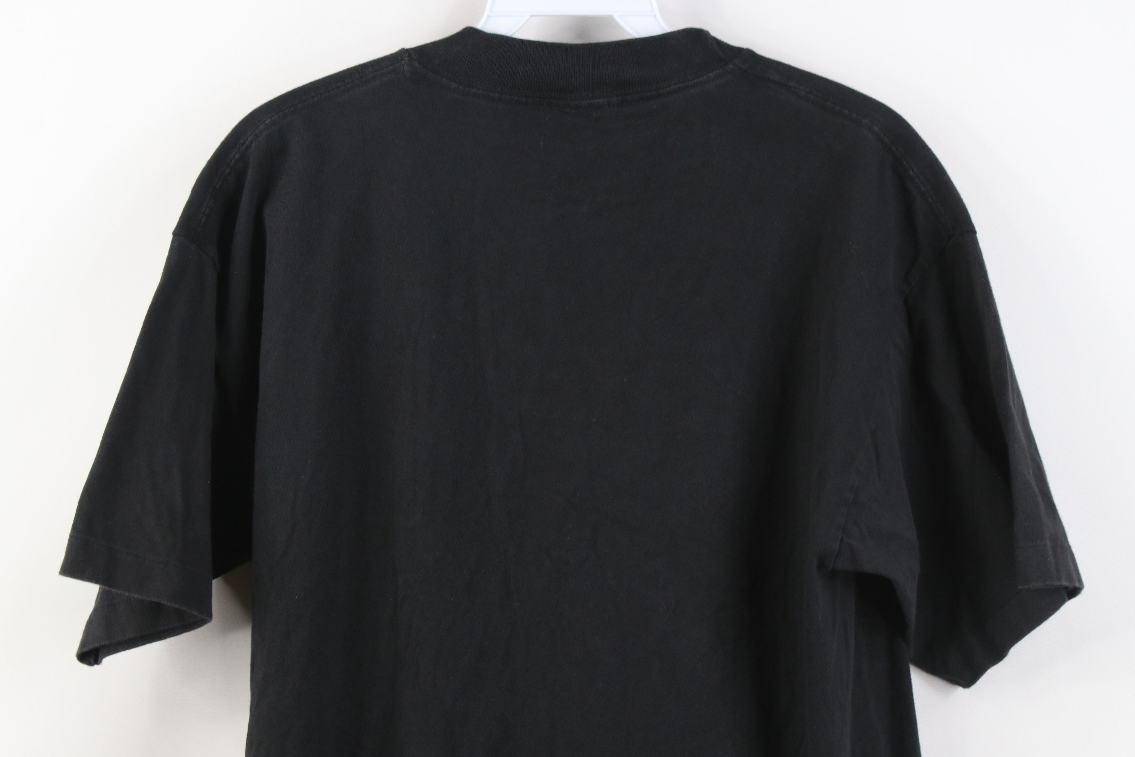 Vintage Vintage 90s Burlington Air Express Airplane T-Shirt USA Size US L / EU 52-54 / 3 - 12 Thumbnail
