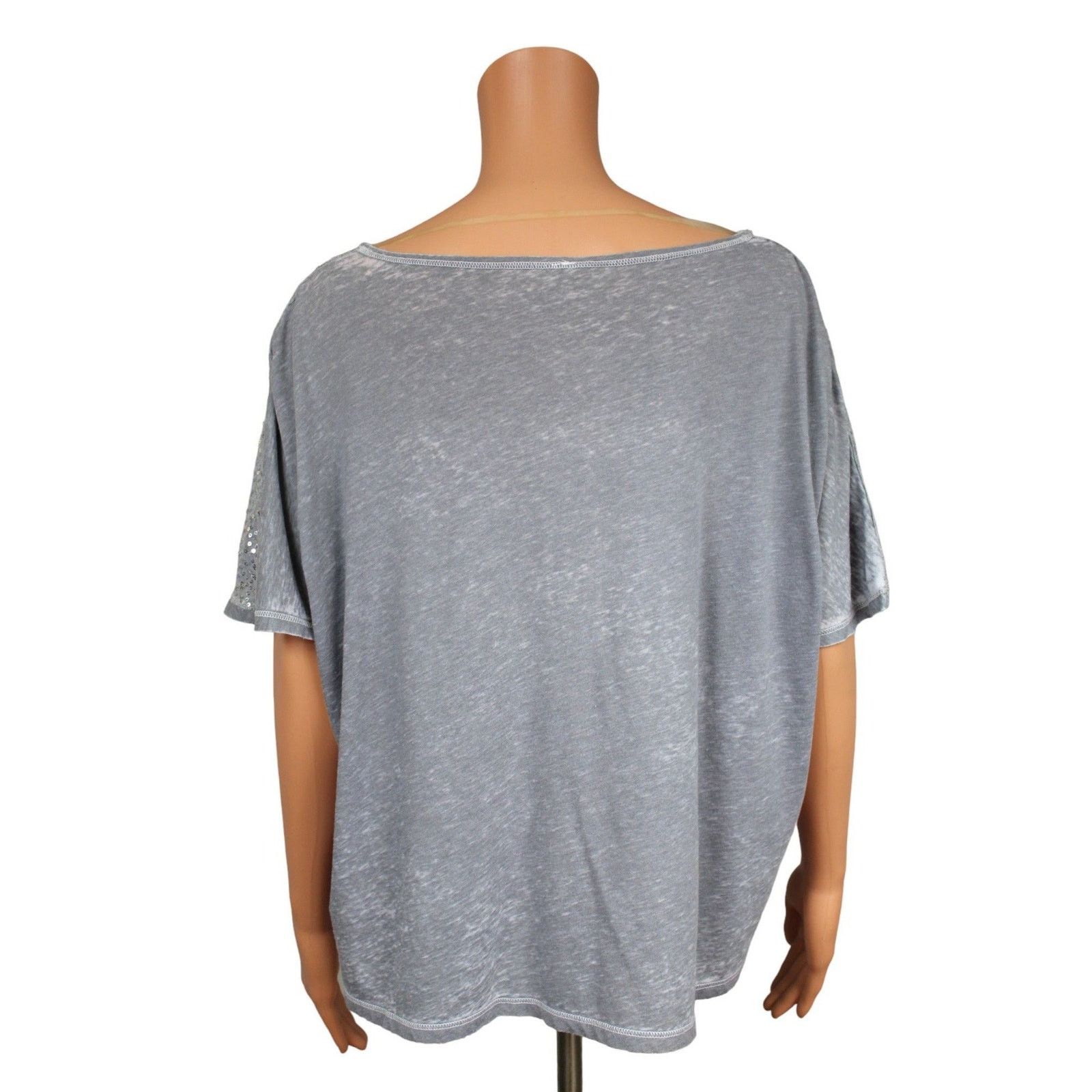 Other Awake Couture Short Sleeve Top Women's Size Small Size S / US 4 / IT 40 - 3 Thumbnail