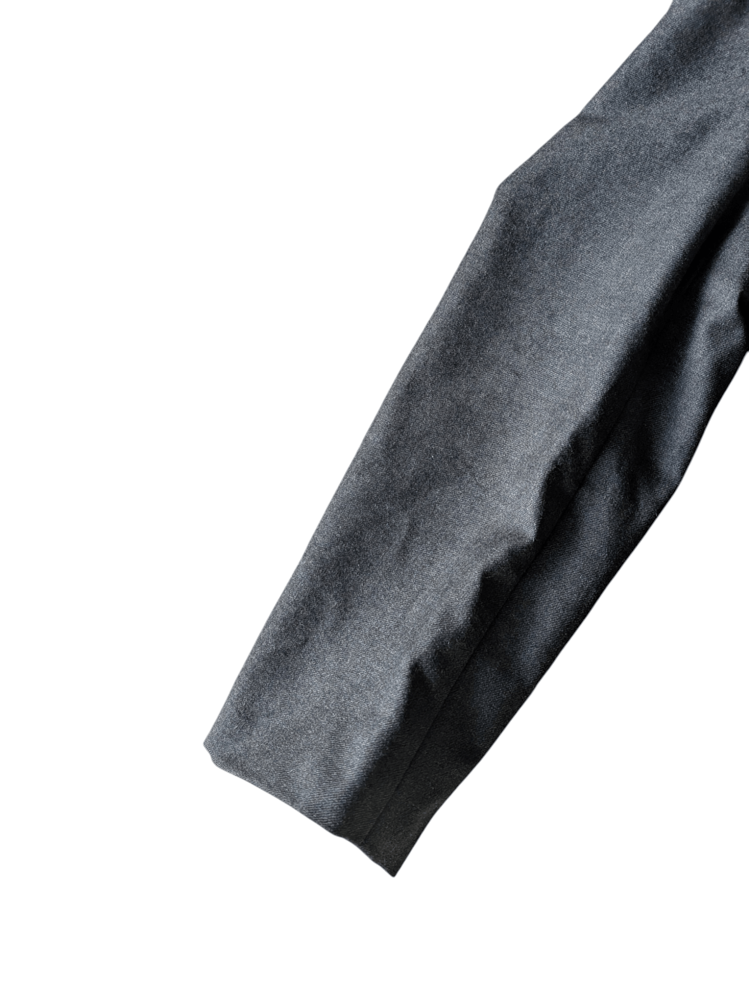 Christian Dior Monsieur × Vintage Vintage Christian Dior Monsieur Wool Blazer Size 38R - 7 Thumbnail