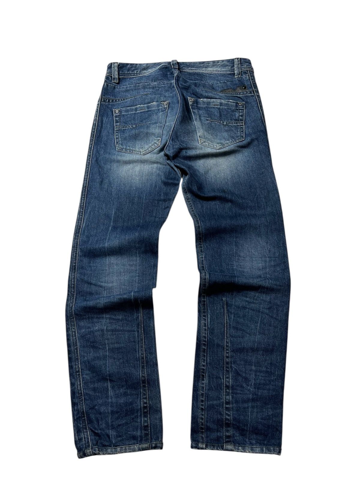 Diesel Diesel Industry Darron Mudwash Button Pants Size US 29 - 12 Thumbnail