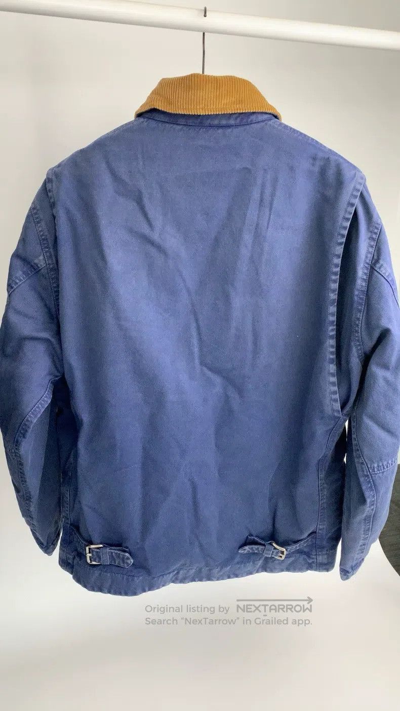 Miu Miu Miu Miu 38 Early spring corduroy collar blue tooling cotton Size M / US 6-8 / IT 42-44 - 5 Thumbnail
