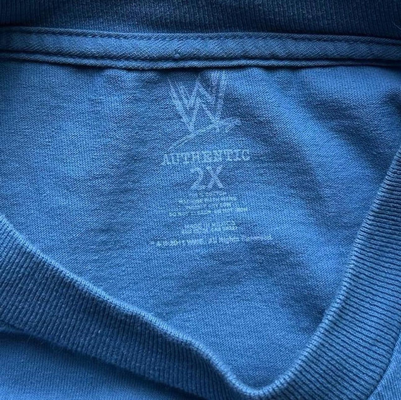 WWE WrestleMania 30 T-Shirt Size US XXL / EU 58 / 5 - 5 Thumbnail