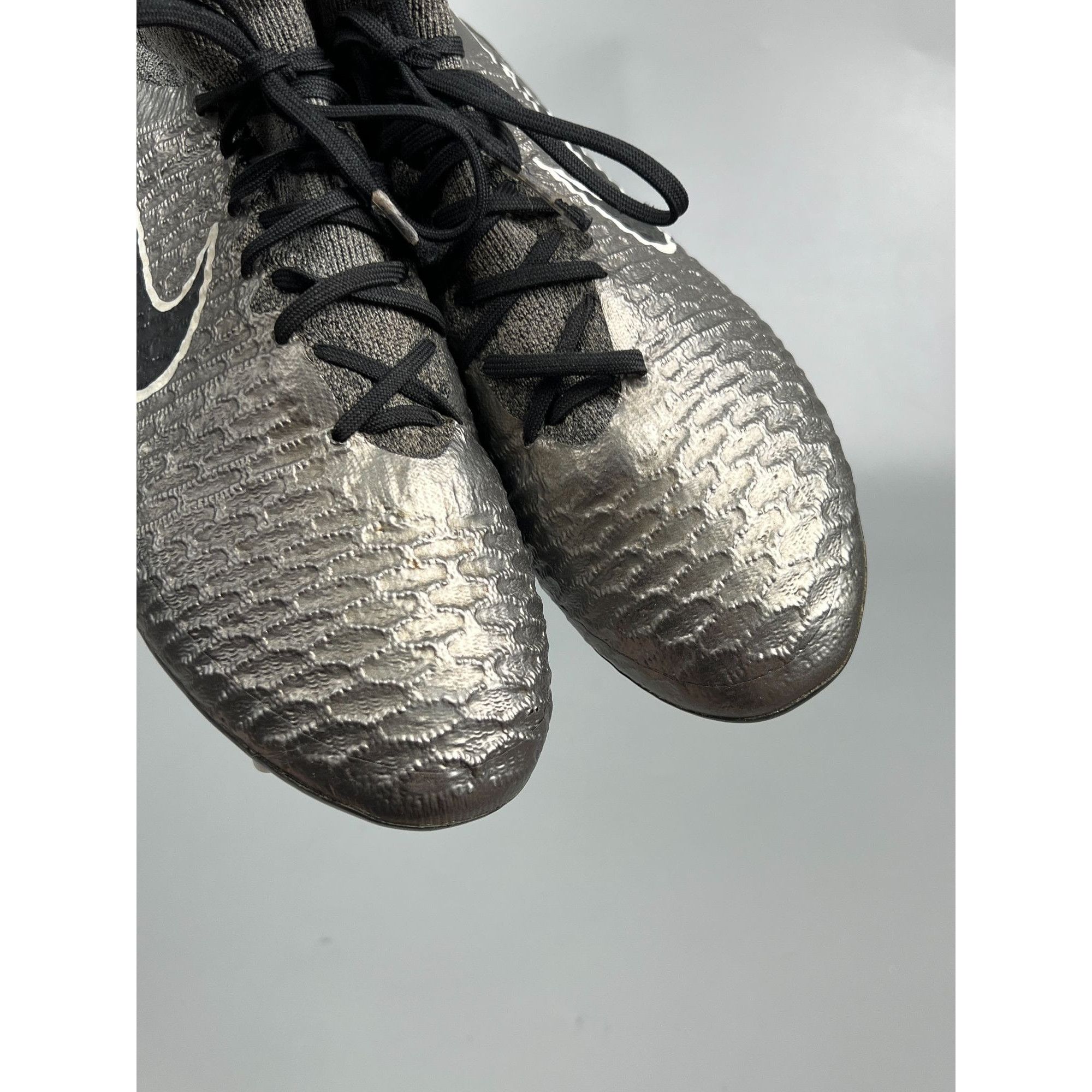Nike Nike Magista Obra Liquid Chrome Pack ACC Cleasts (Y1024) Size US 9.5 / EU 42-43 - 3 Thumbnail