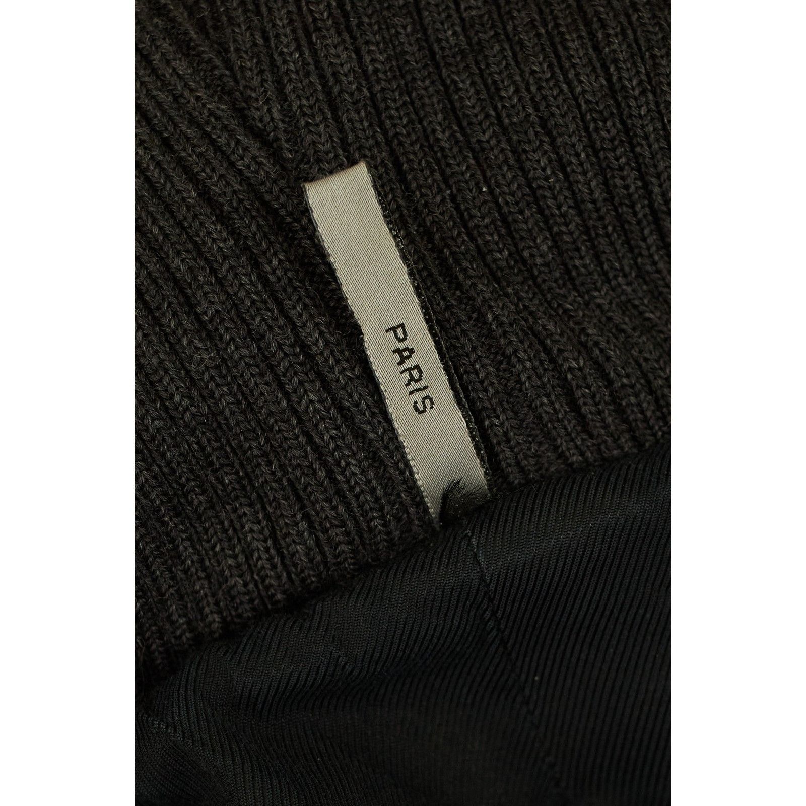 Dior F/W 2010 Wool Grey Duffle Coat Size XXL / US 16-18 / IT 52-54 - 4 Thumbnail
