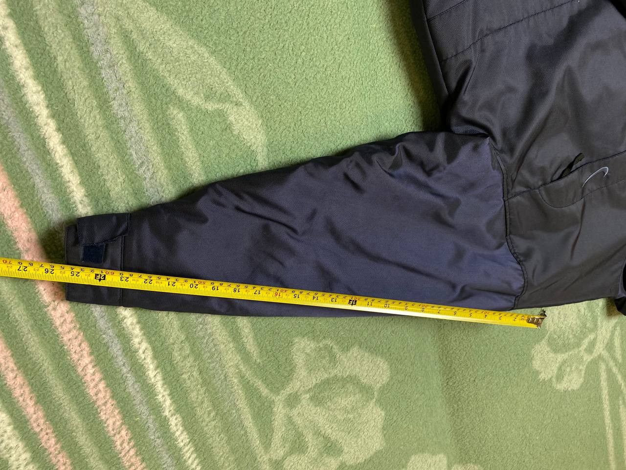 Nike Vintage Nike Jacket Size US L / EU 52-54 / 3 - 3 Thumbnail
