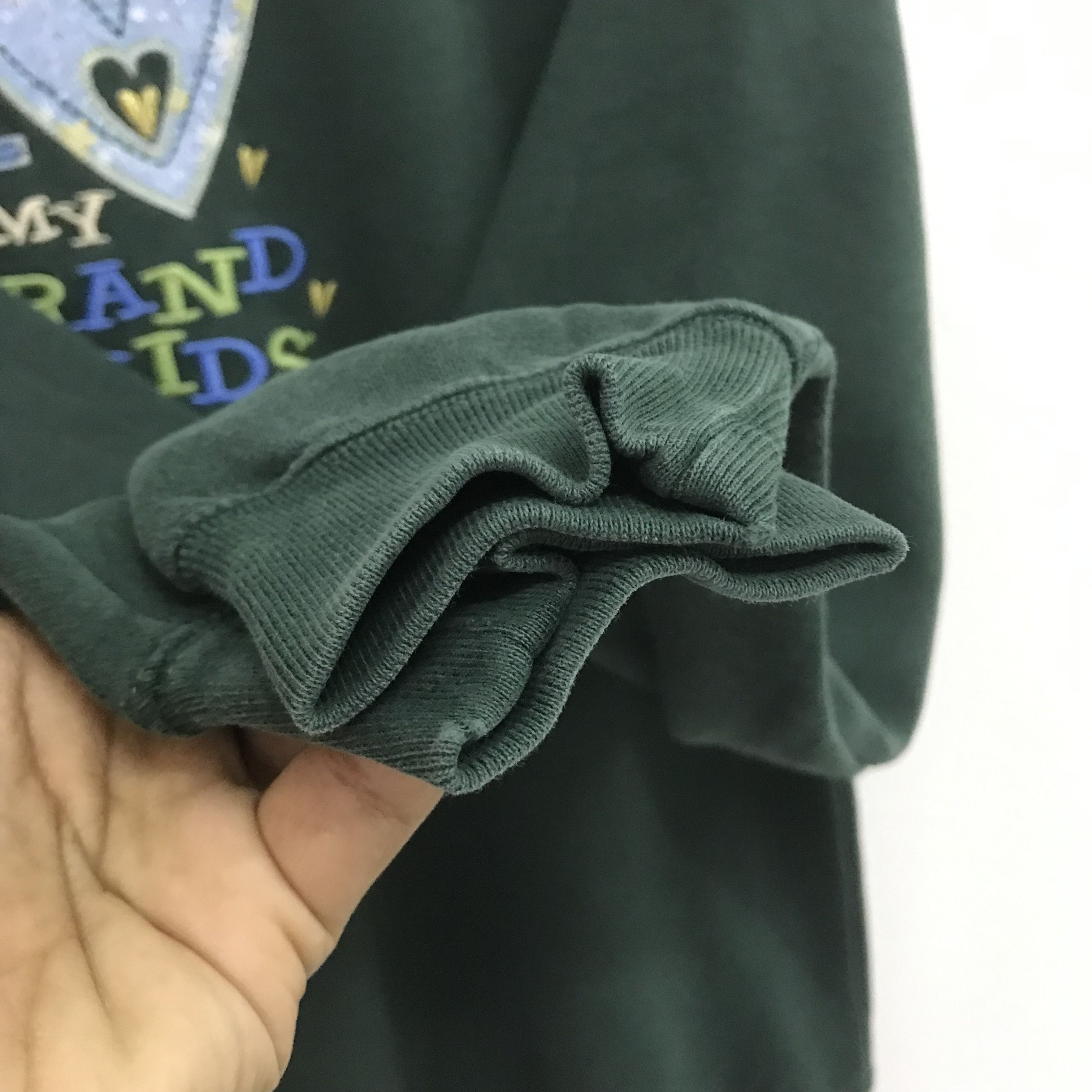 Vintage vintage mc sportswear green - 533 Size US M / EU 48-50 / 2 - 5 Thumbnail