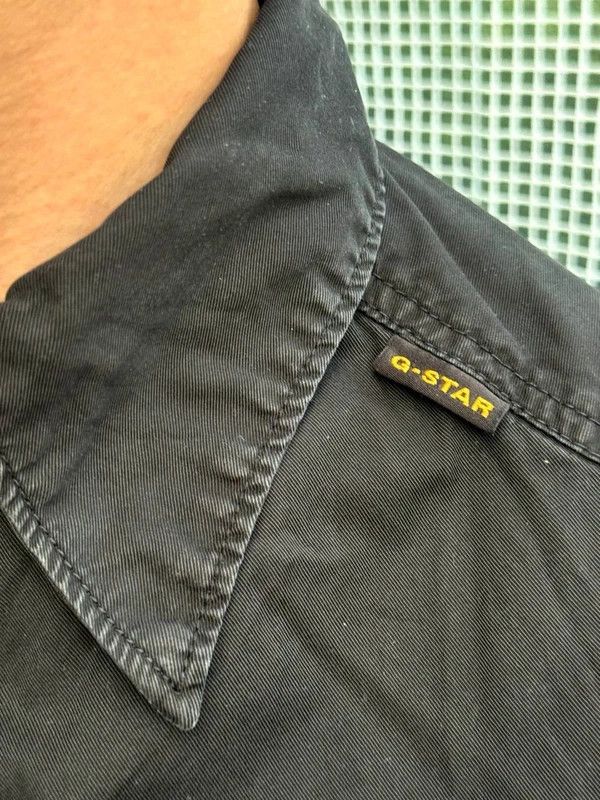 G-Star G-Star RAW Kick Back Shirt Size US M / EU 48-50 / 2 - 7 Thumbnail