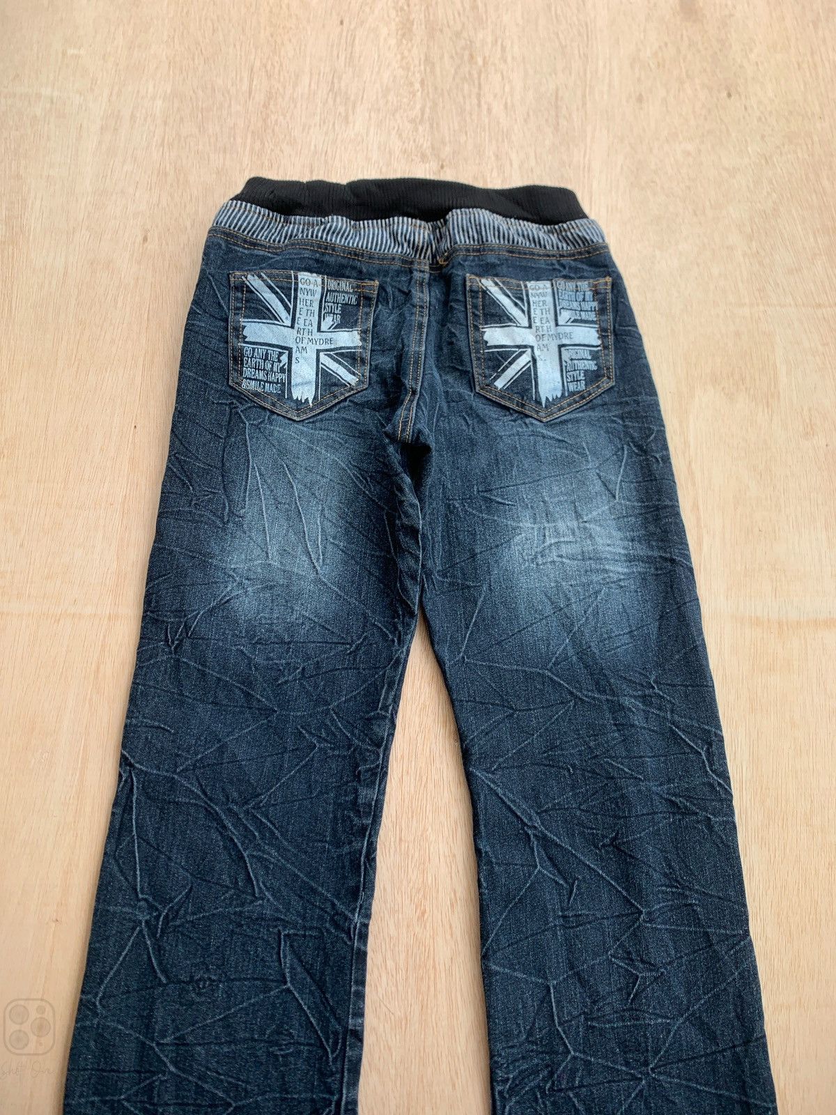 Hysteric Glamour Goa Nywhere the earth of mydreams Pants Size US 32 / EU 48 - 2 Thumbnail