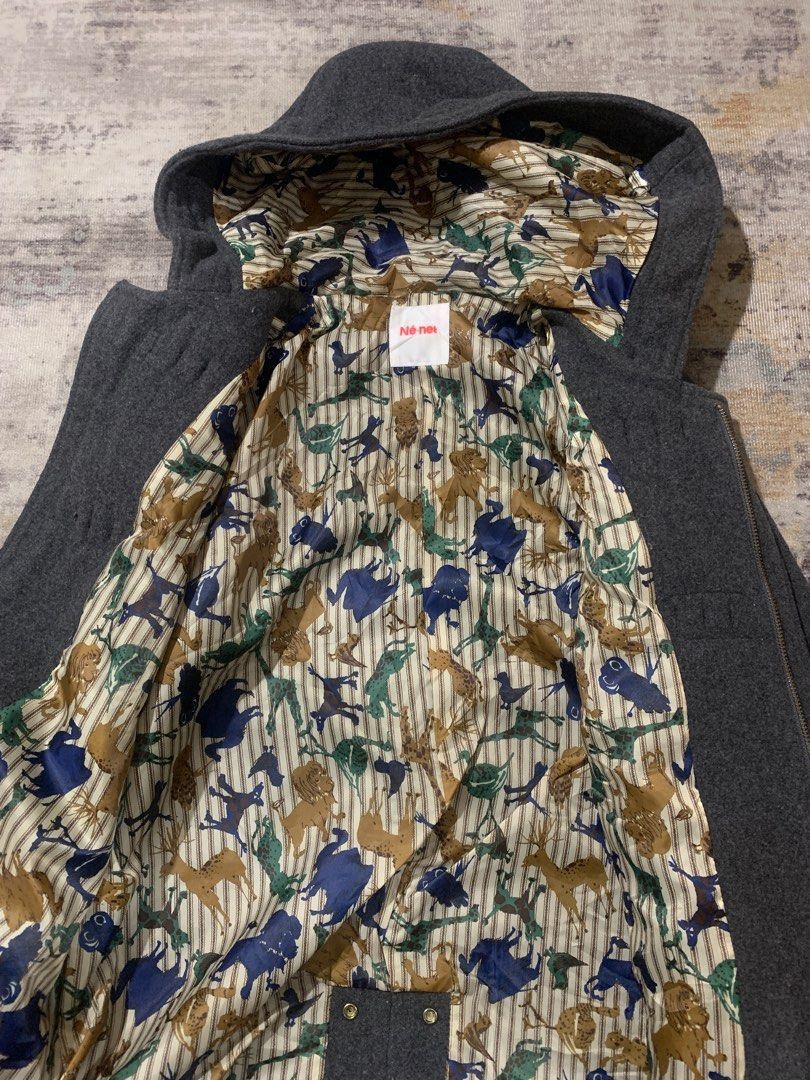 If Six Was Nine nenet wool jacket Size US M / EU 48-50 / 2 - 3 Thumbnail