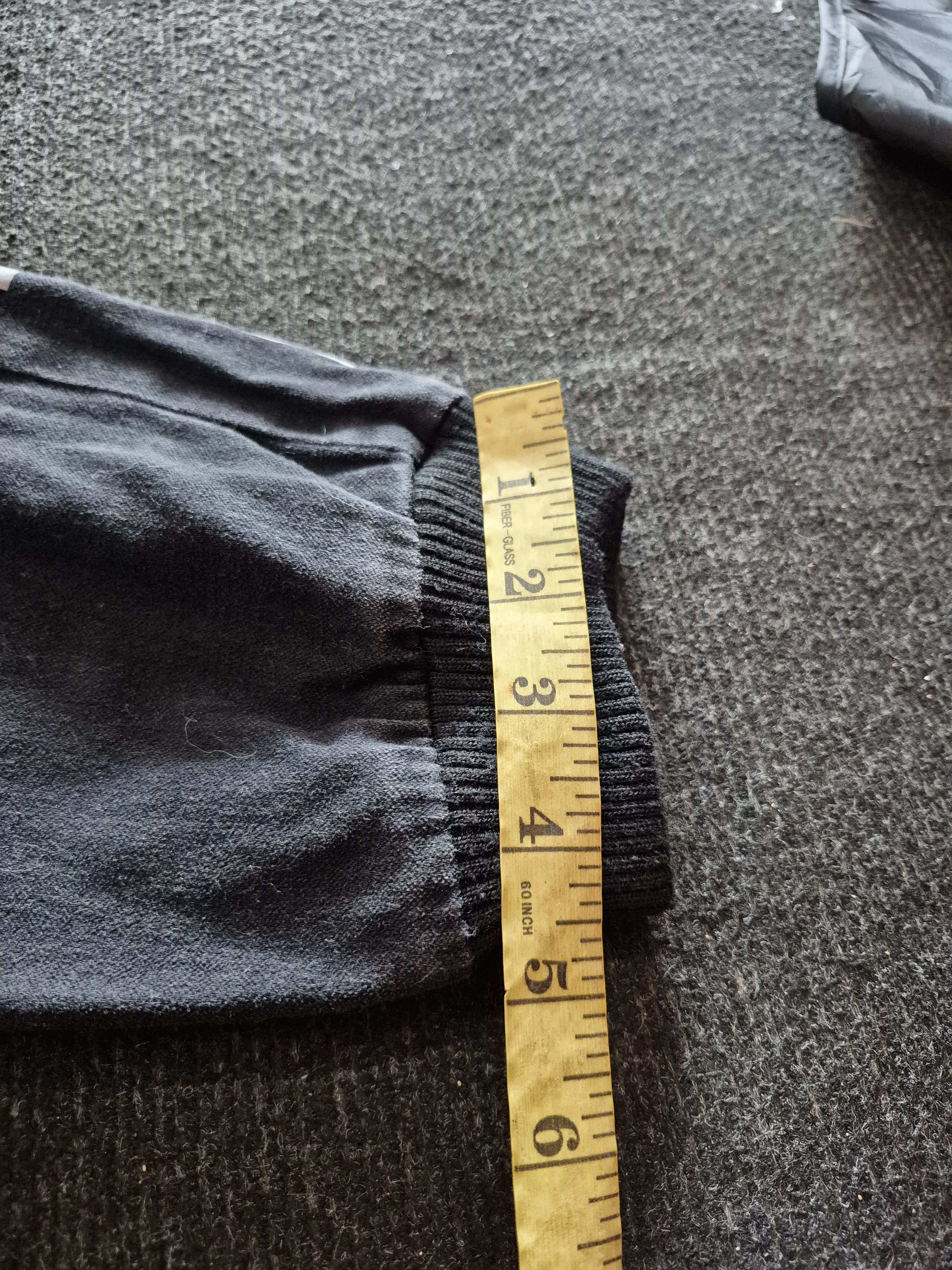 Japanese Brand 🔥 Punk Drunkers Cotton Pants Size US 32 / EU 48 - 15 Thumbnail