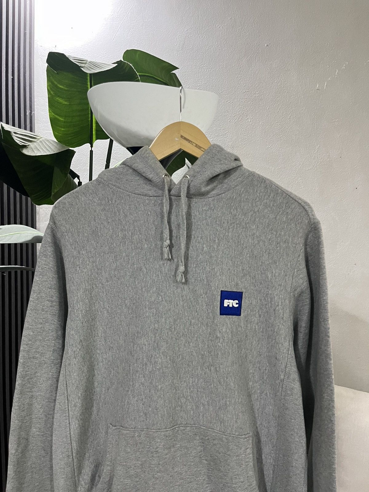 FTC FTC Box logo Pull Over Hoodie Size US L / EU 52-54 / 3 - 2 Thumbnail