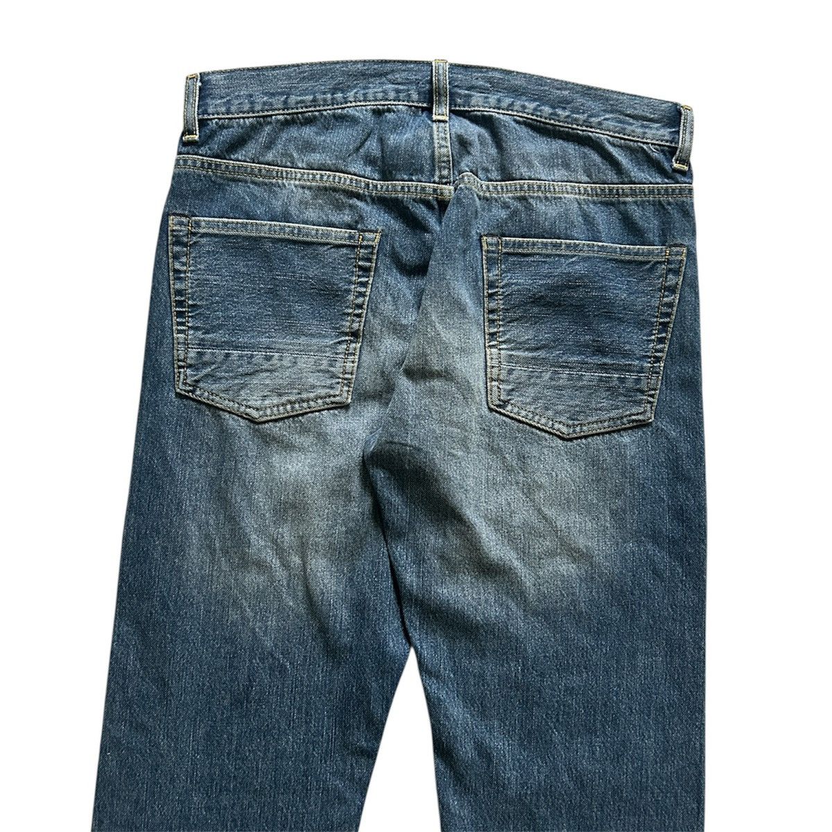 Alexander McQueen Alexander McQueen SS17 Straight Distressed Jeans Size US 30 / EU 46 - 7 Thumbnail