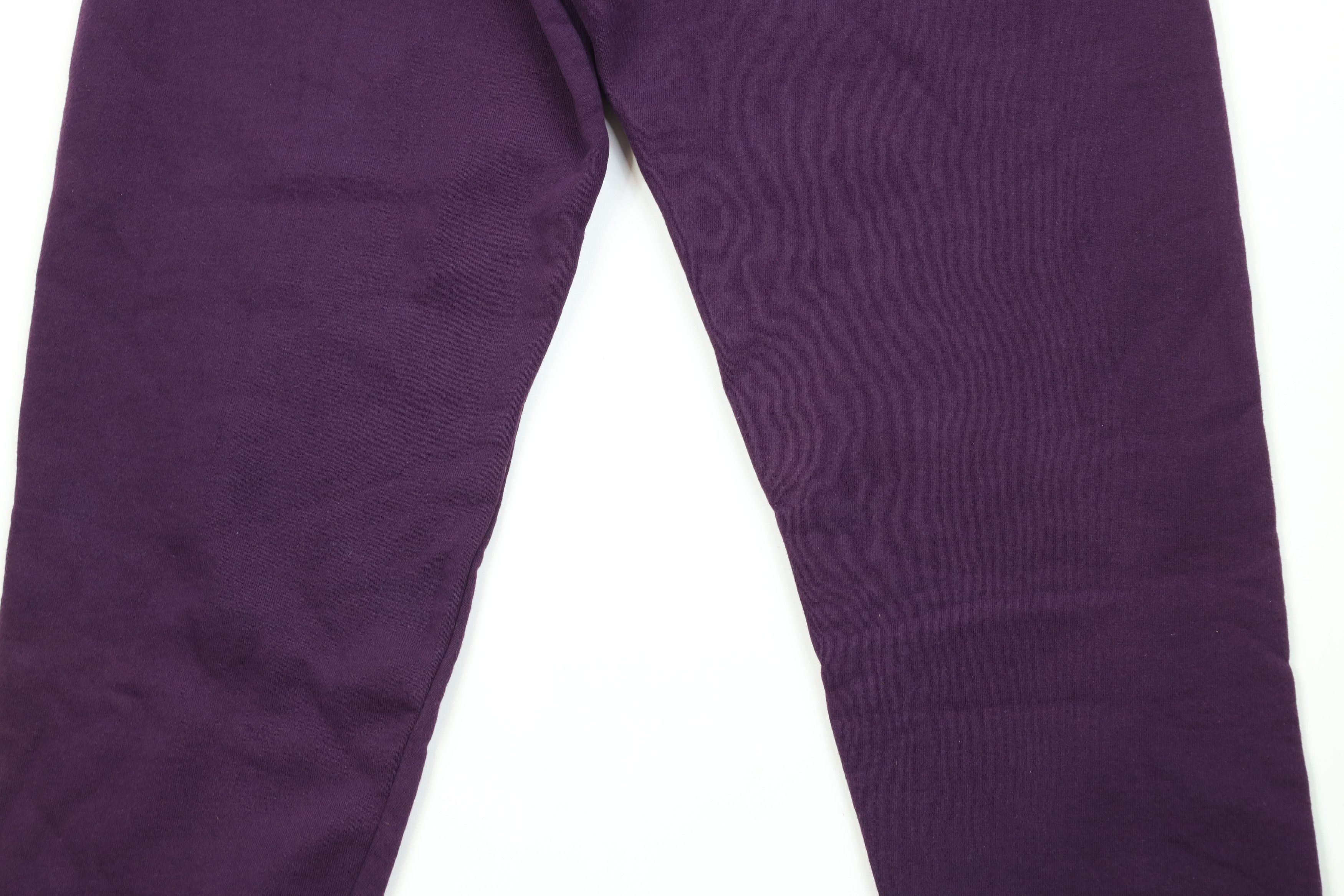 Vintage Vintage 80s 90s Streetwear Sweatpants Joggers Purple USA Size US 38 / EU 54 - 13 Thumbnail