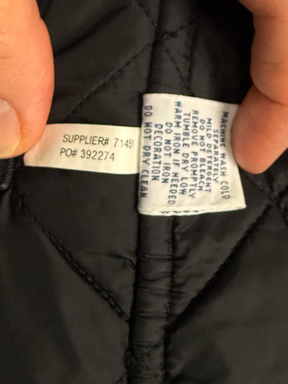 Polo Ralph Lauren Polo Ralph Lauren Quilted Down Vest Size US XXL / EU 58 / 5 - 9 Thumbnail