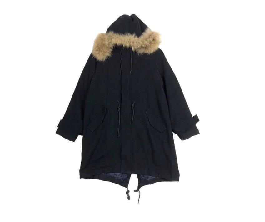 Other All Lead the Future japan wool jacket Size US M / EU 48-50 / 2 - 1 Thumbnail