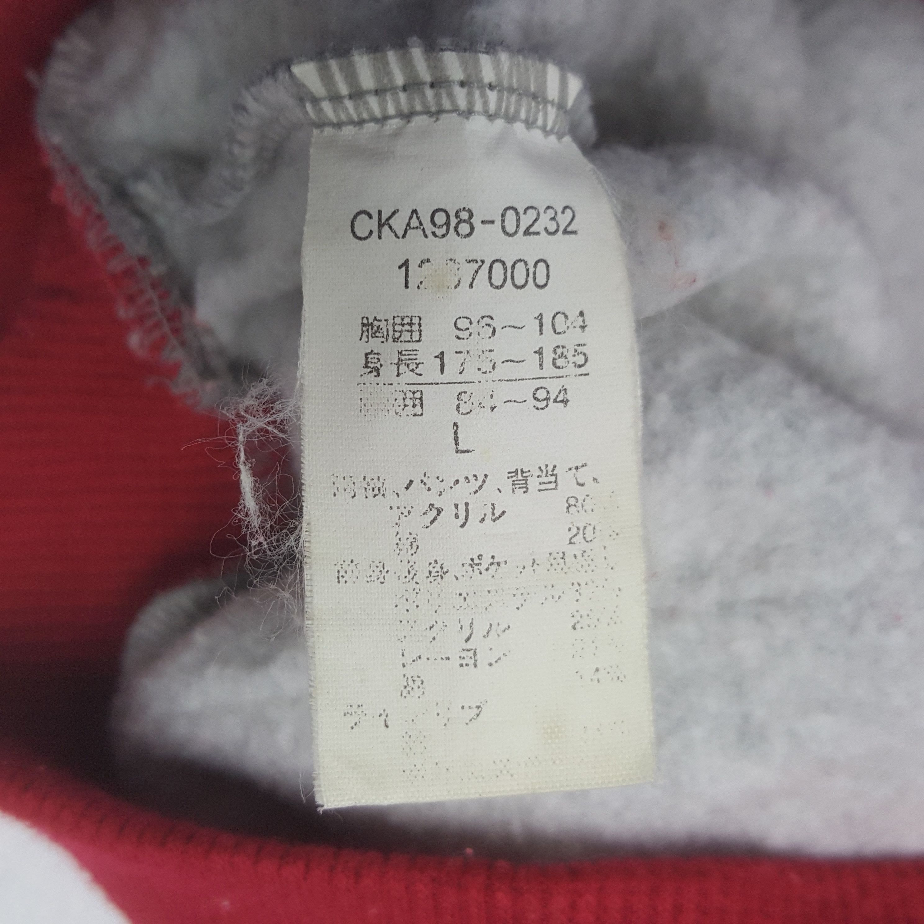 Vintage Vintage San Francisco Sweatshirt Size US L / EU 52-54 / 3 - 8 Thumbnail