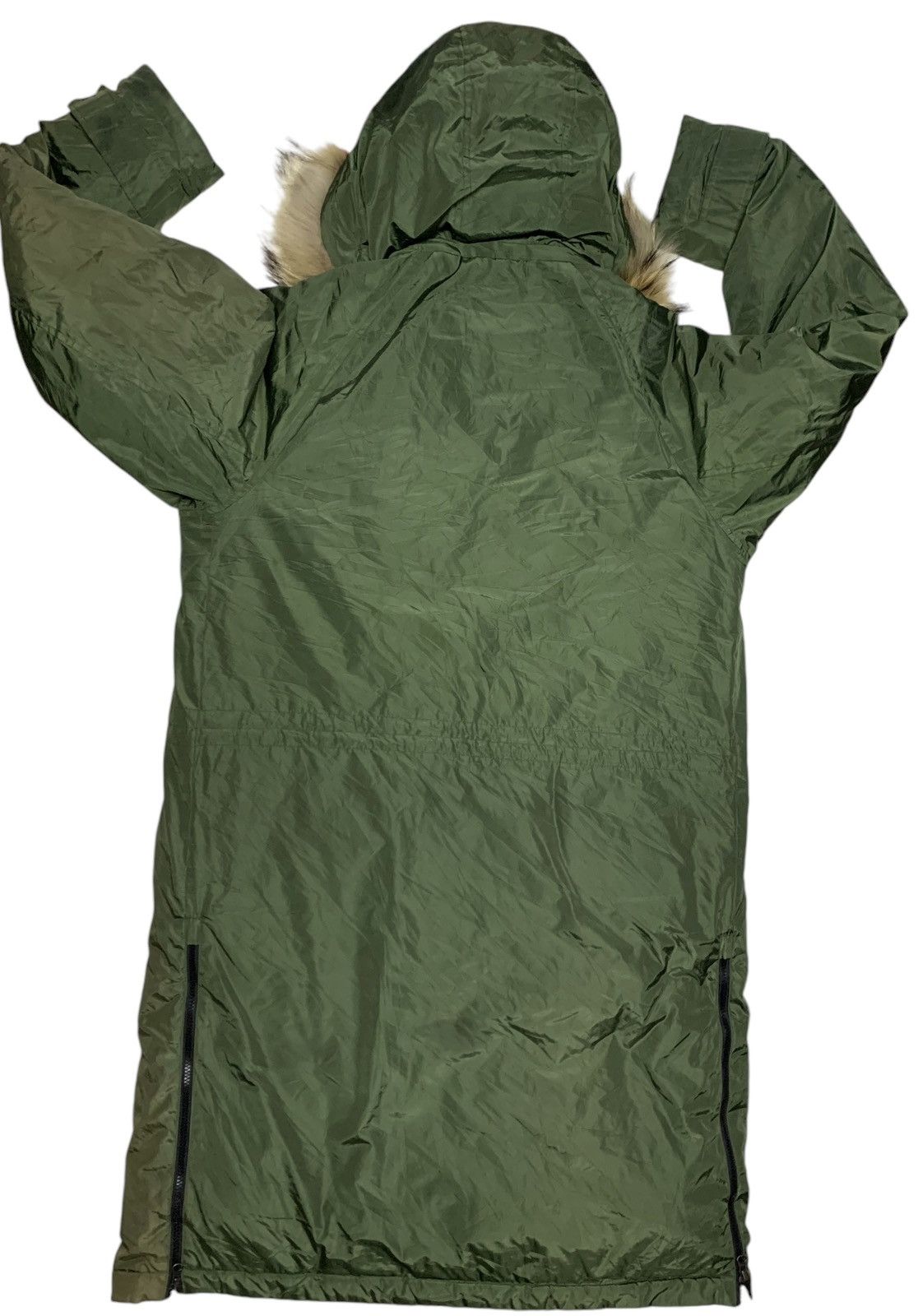 Dickies Dickies Curtis parka coat olive green Size US XL / EU 56 / 4 - 12 Thumbnail