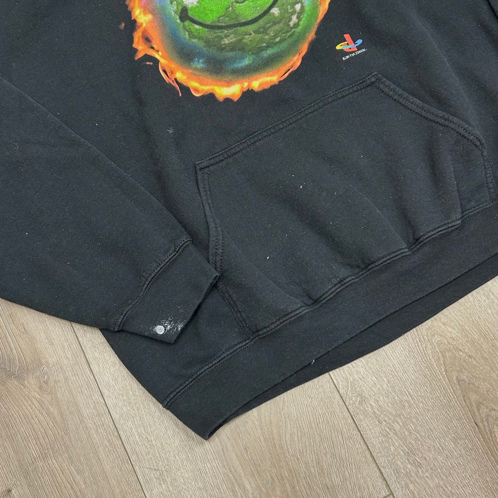 Travis Scott Travis Scott The Scotts World Hoodie Cactus Jack Fortnite Size US M / EU 48-50 / 2 - 3 Thumbnail