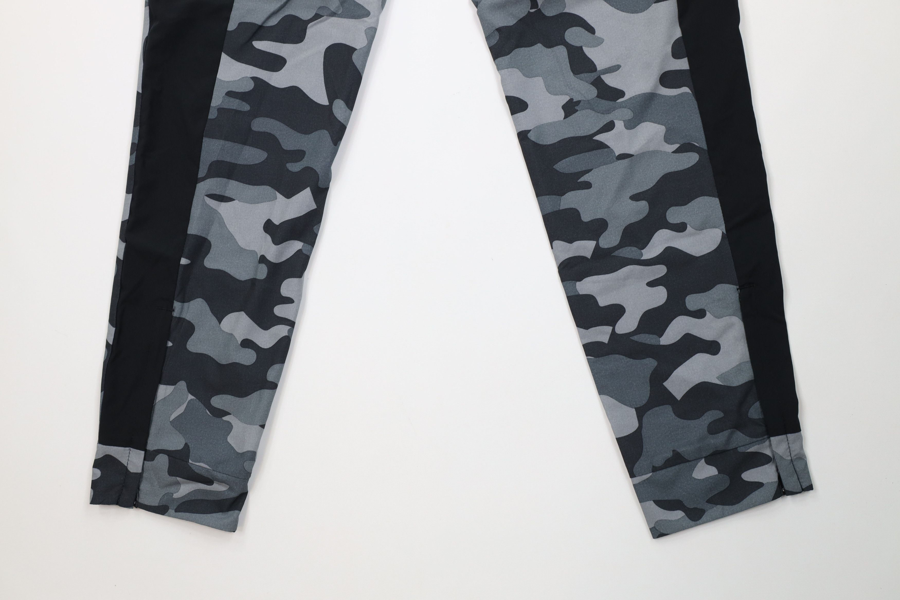 New Balance Vintage Y2K New Balance Stretch Tapered Leg Pants Camouflage Size US 36 / EU 52 - 11 Thumbnail