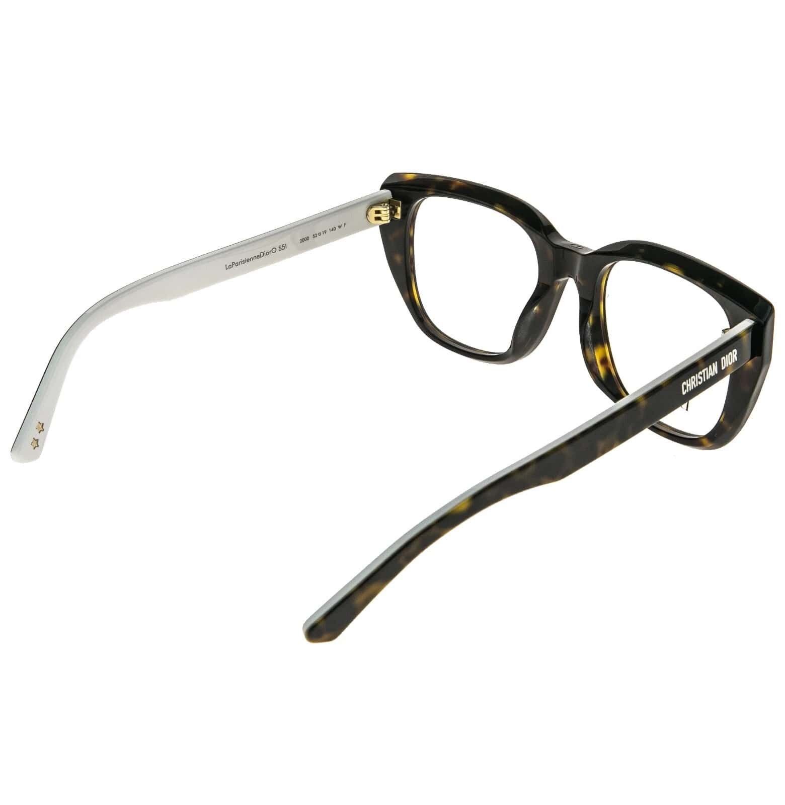 Christian Dior Monsieur CHRISTIAN DIOR LaParisienneDiorO S5I White Brown CD50092I Size ONE SIZE - 7 Thumbnail