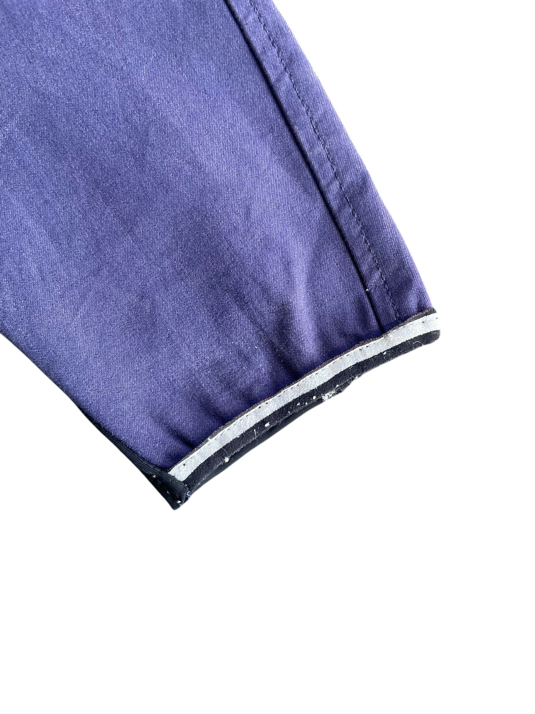 Designer × Le Grande Bleu (L.G.B.) Vintage Cavallo Diora Pro Grip Breeches Size 28" / US 6 / IT 42 - 7 Thumbnail