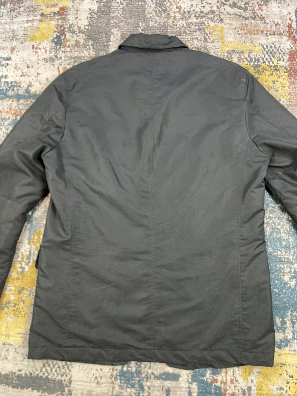 Japanese Brand Kugel Blitz Semi Puff Sport Jacket Size US S / EU 44-46 / 1 - 5 Thumbnail