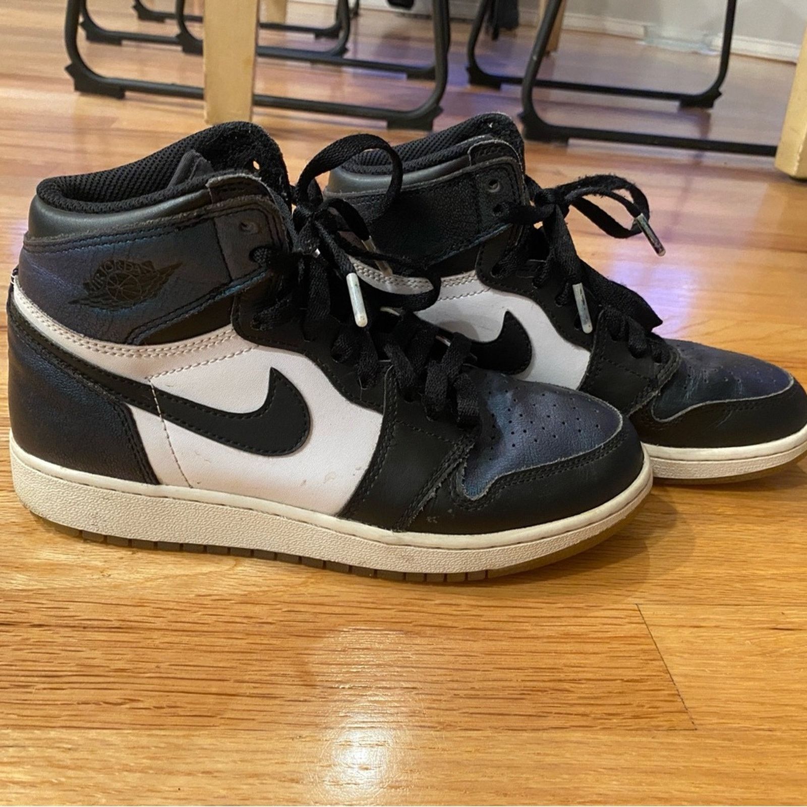 Nike Air Jordan 1 Retro High OG 'All Star - Chameleon Size US 5 / EU 37 - 1 Thumbnail