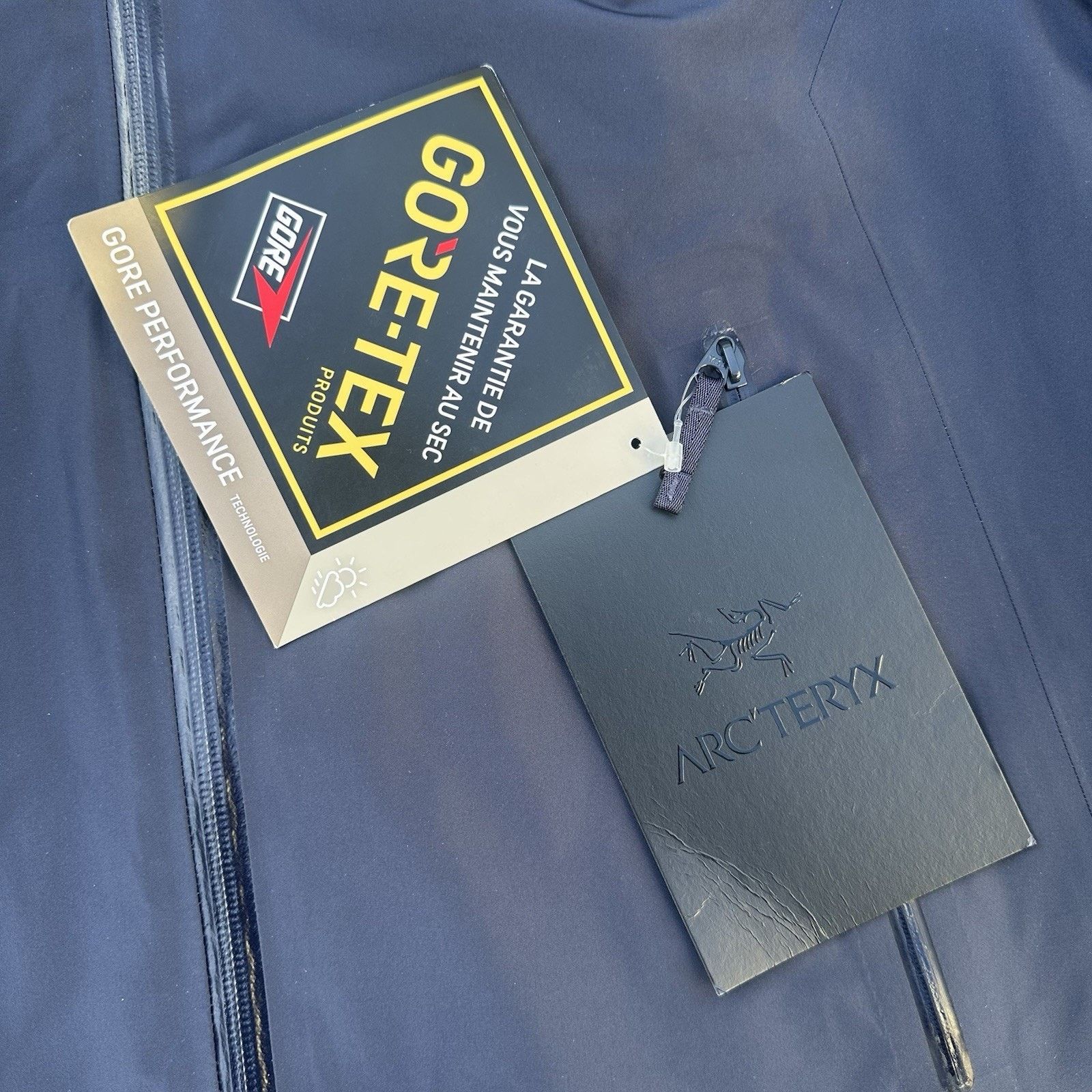 Arc'teryx Arcteryx Beta LT Jacket Sz Medium Women Goretex Gorpcore NEW Size M / US 6-8 / IT 42-44 - 9 Thumbnail