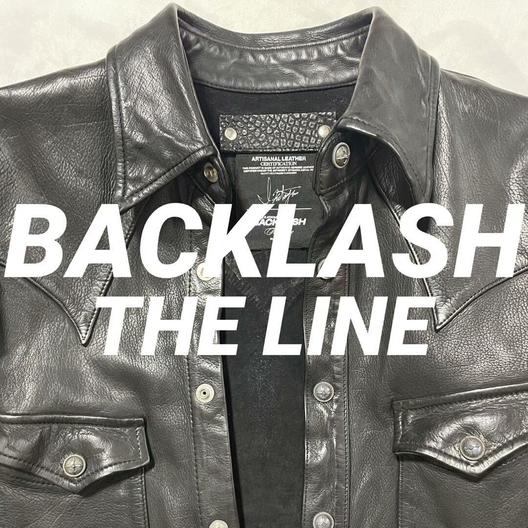 Isamu Katayama Backlash Backlash The Line Italian Calf Shirt Jacket Size US M / EU 48-50 / 2 - 1 Thumbnail