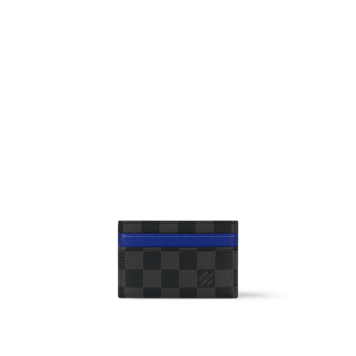 Louis Vuitton Double Card Holder Size ONE SIZE - 1 Thumbnail