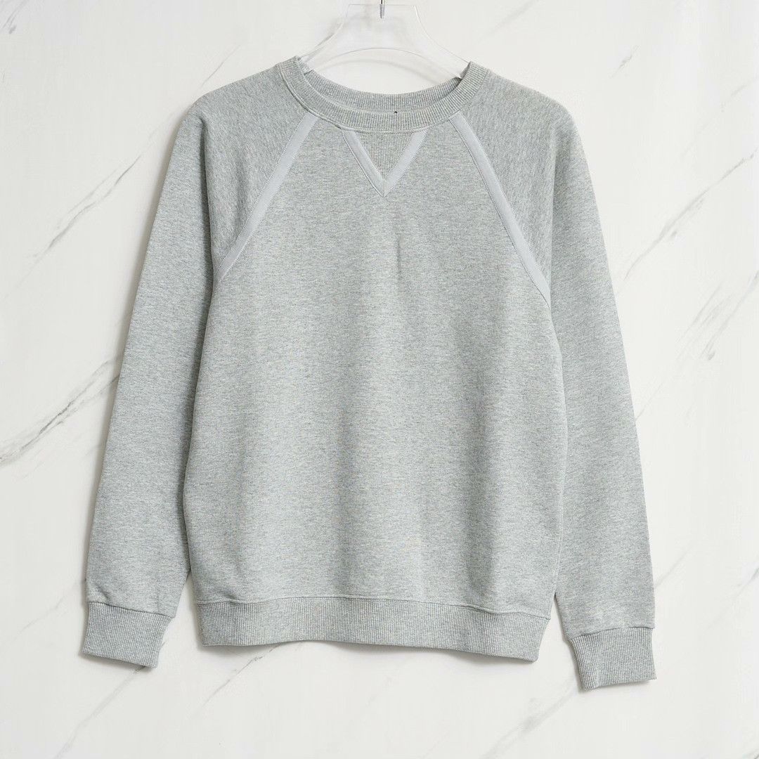 Saint Laurent Paris Saint Laurent Men's Raglan Sleeve Sweatshirt Size US M / EU 48-50 / 2 - 1 Thumbnail