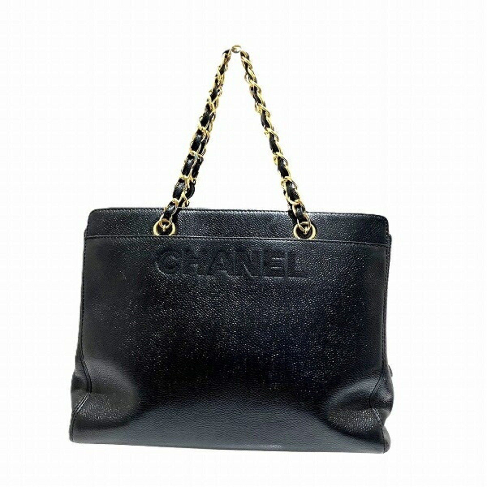 Chanel Chanel Shopping handbag Size ONE SIZE - 1 Thumbnail