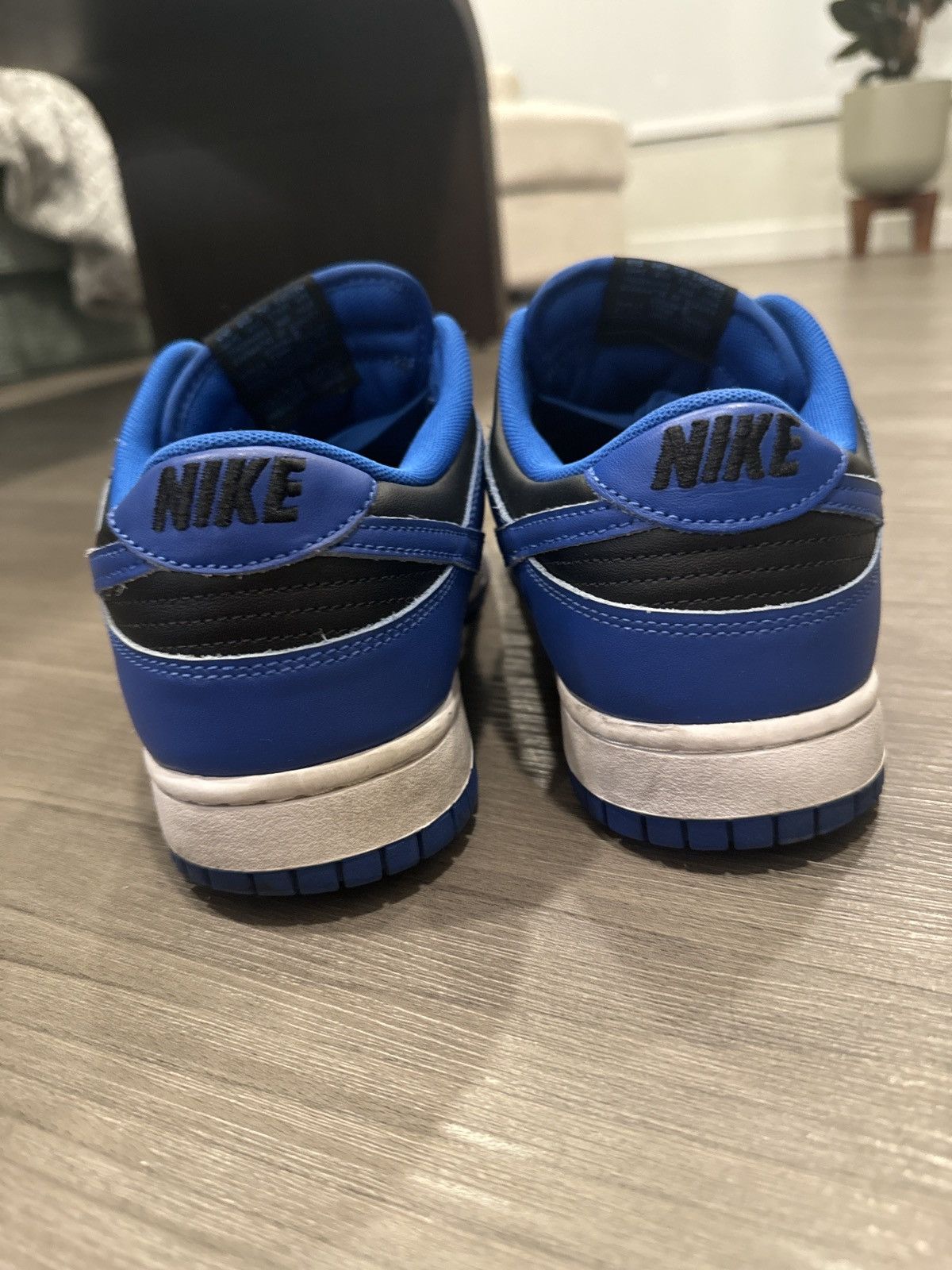 Nike Nike Dunk Low “Hyper Cobalt” US M11.5 Size US 11.5 / EU 44-45 - 3 Thumbnail