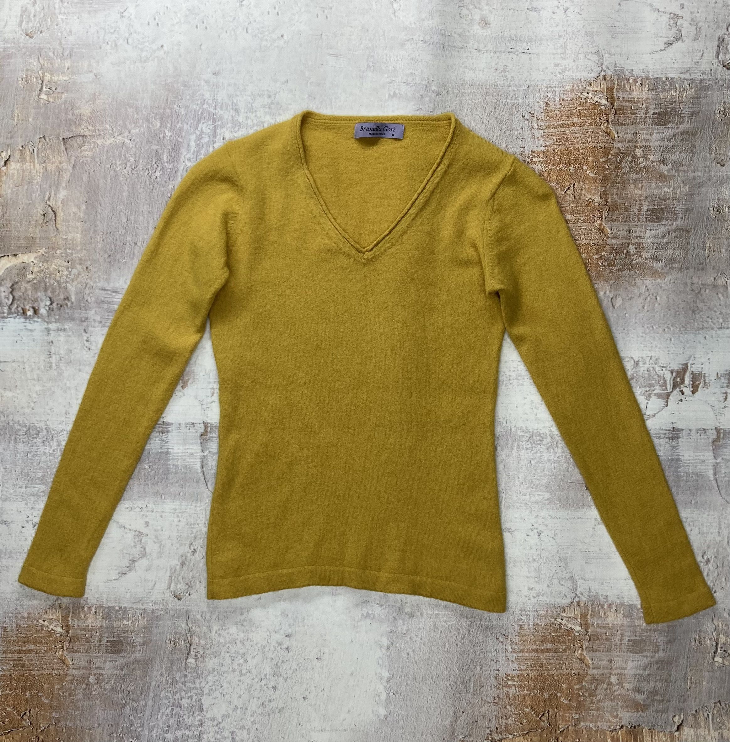 Vintage Vintage Merino Wool Sweater Women’s Size M Size M / US 6-8 / IT 42-44 - 1 Thumbnail
