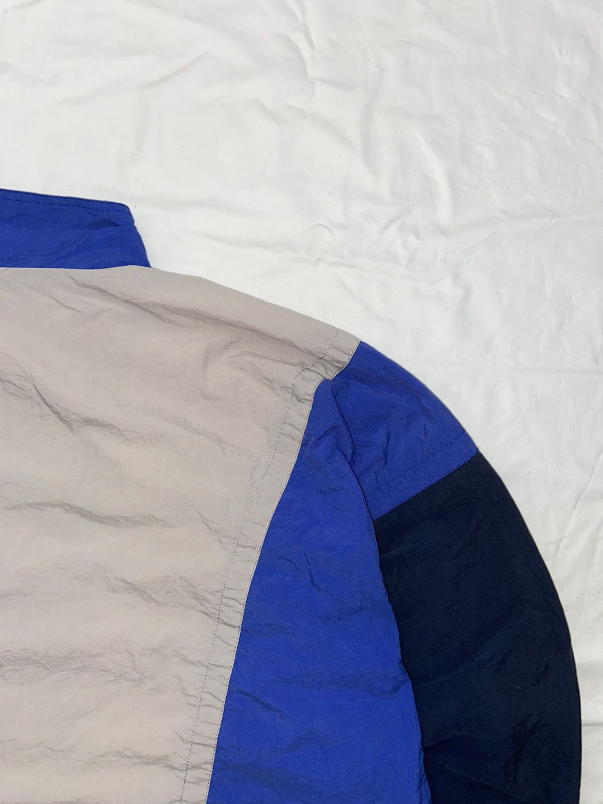 Adidas × Vintage VINTAGE Y2K REEBOK WINDBREAKER TECHNO JACKET SKAT DRILL DRIP Size US XXL / EU 58 / 5 - 6 Thumbnail
