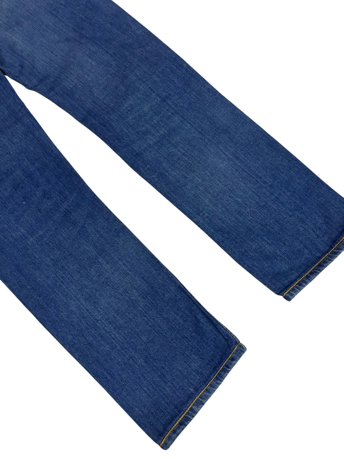 Jacob Cohen Exclusive🔥 Jacob Cohen Handmade Tailored Jeans Size US 32 / EU 48 - 8 Thumbnail
