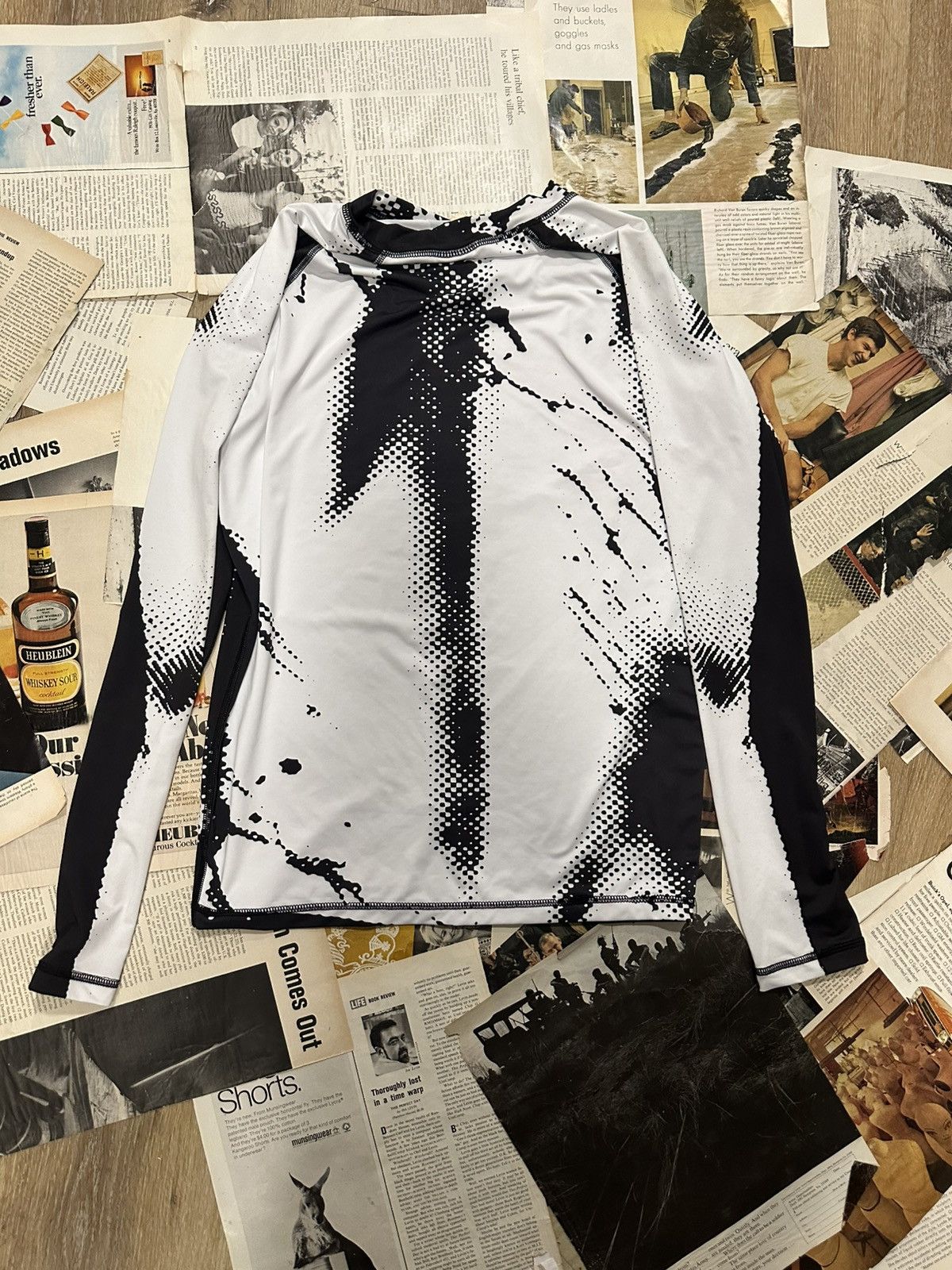 Ryder Studios Ryder Studios Gimme a Fix Longsleeve Size US XL / EU 56 / 4 - 8 Thumbnail