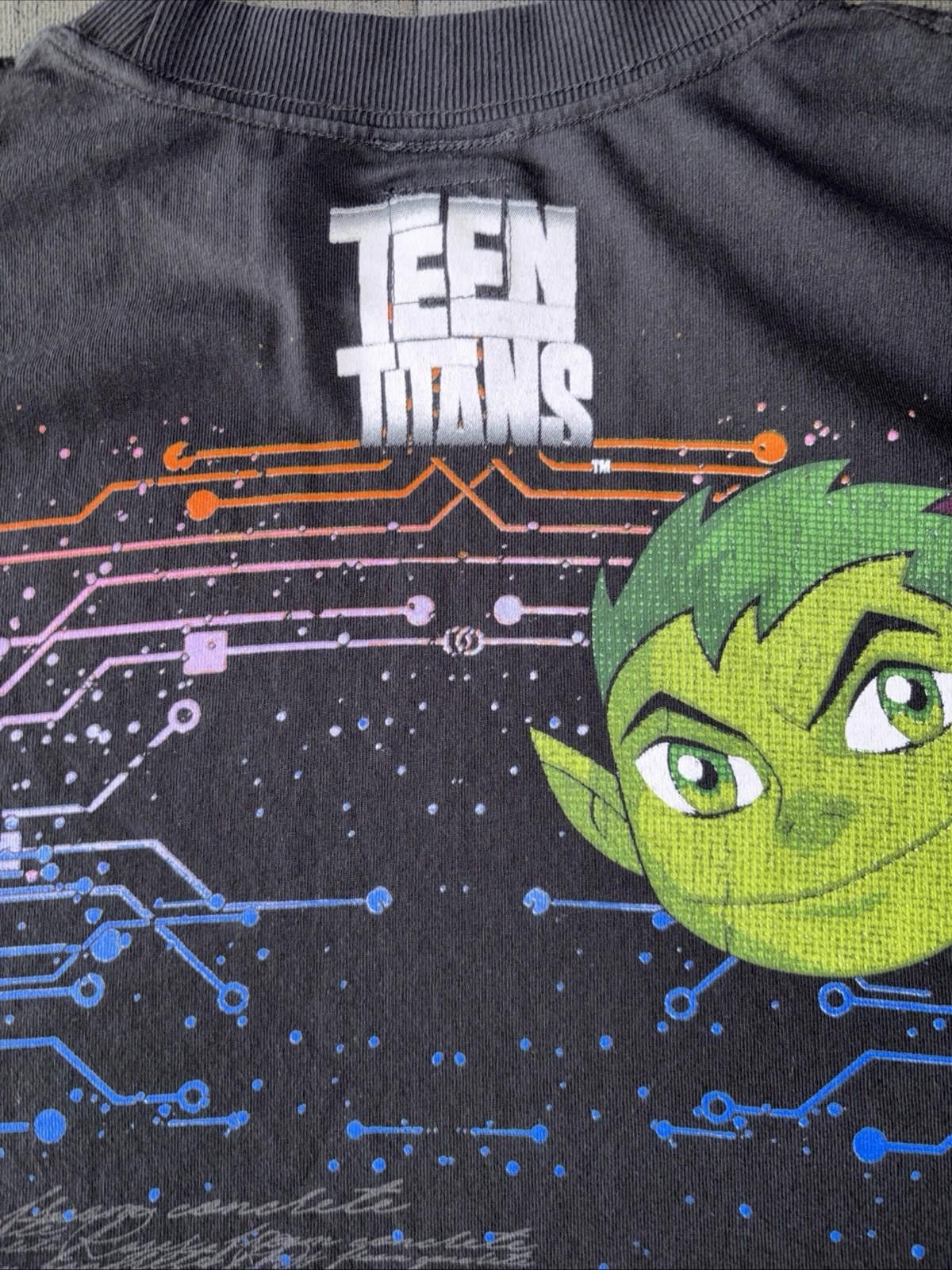 Civil Regime Civil Regime x Teen Titans Beast Boy Size Large NWT Size US L / EU 52-54 / 3 - 3 Thumbnail