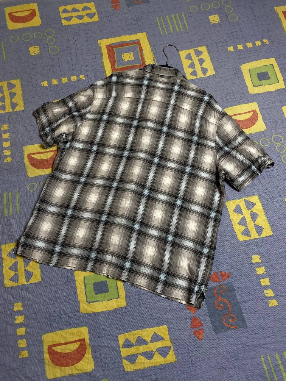 Allsaints Allsaints luxury streetwear shirt Size US M / EU 48-50 / 2 - 9 Thumbnail