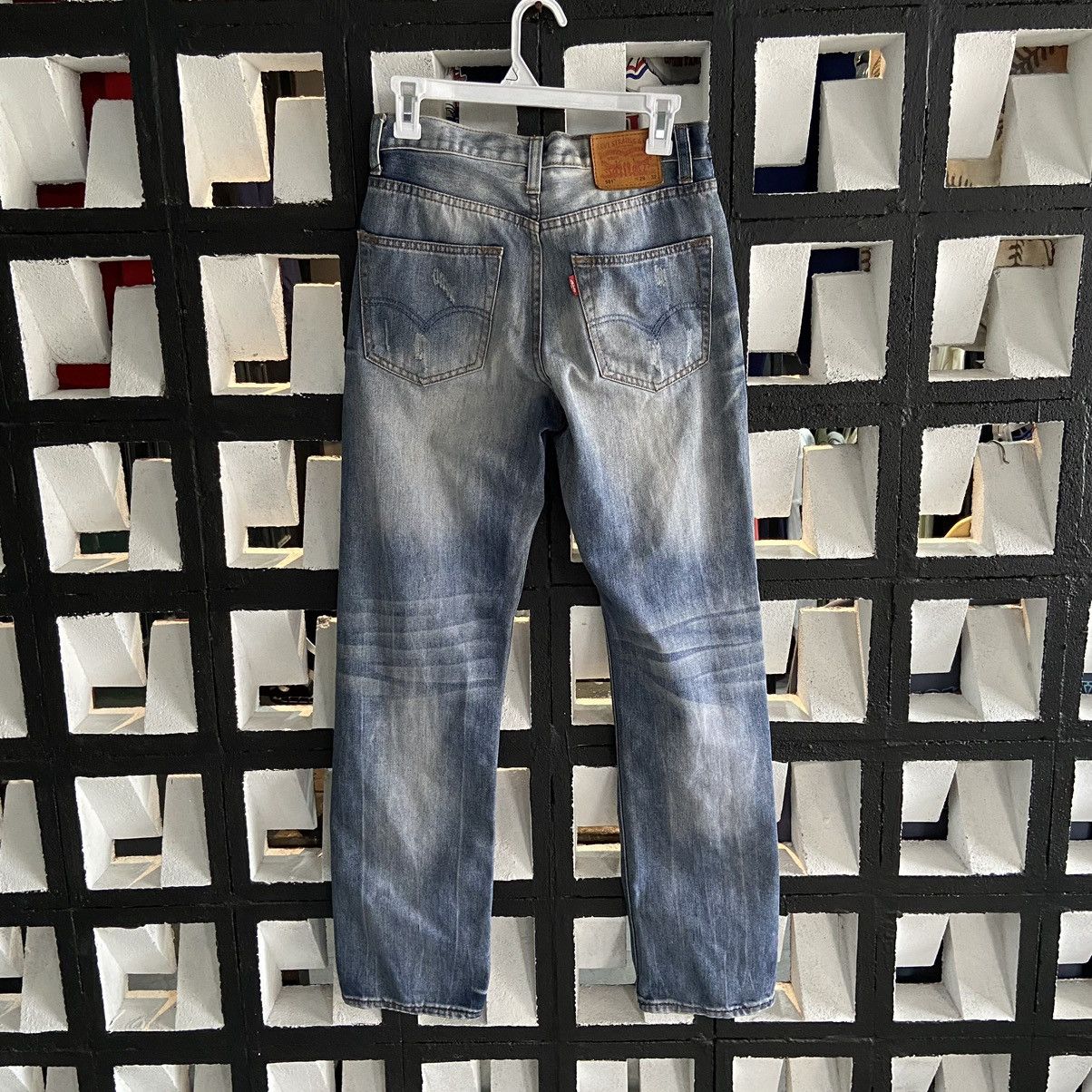 Levi's Levi’s 501 90s Size US 29 - 2 Thumbnail