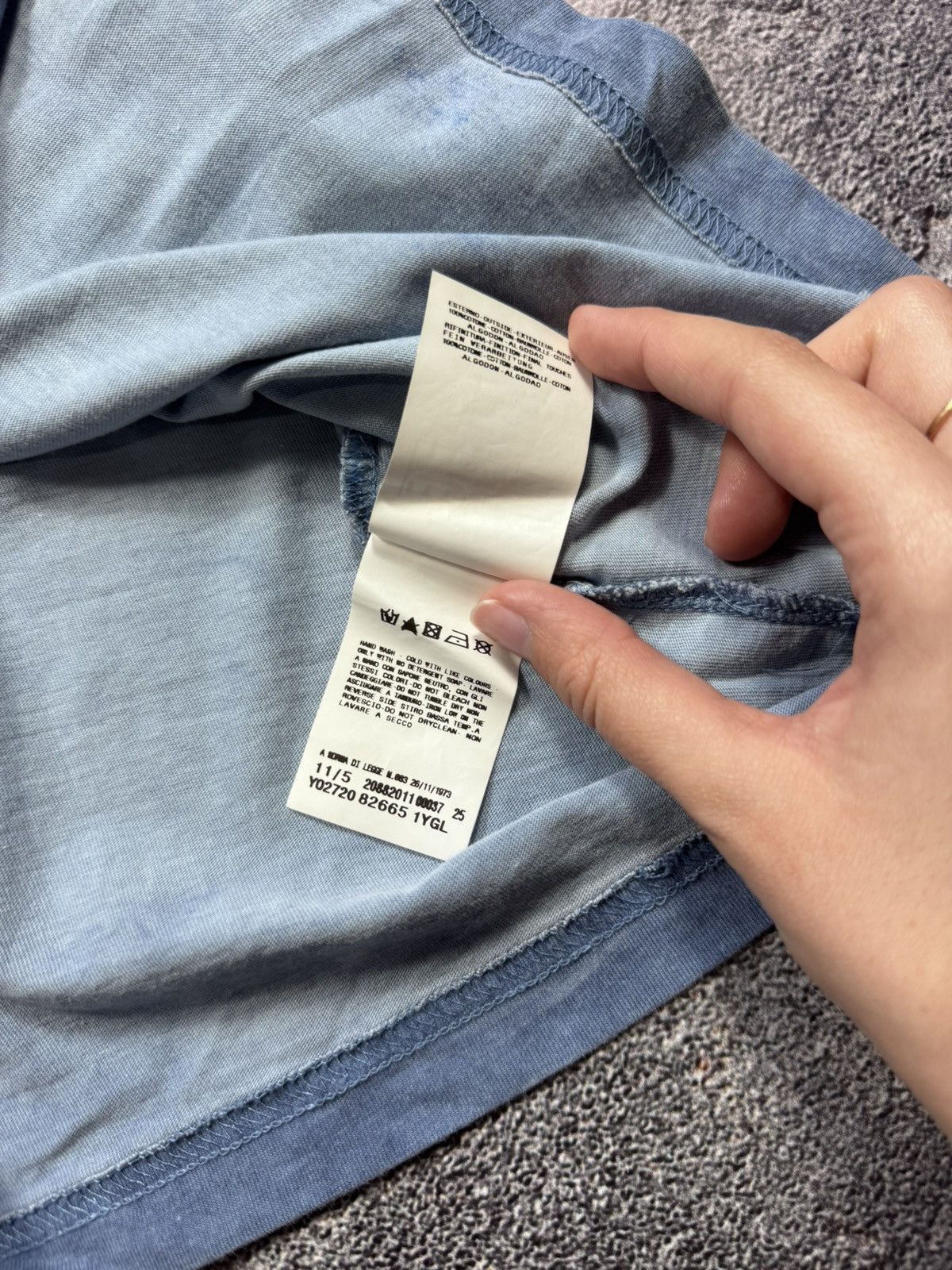 Just Cavalli Just Cavalli Graphic Print T-Shirt — Premium Condition Size US M / EU 48-50 / 2 - 5 Thumbnail