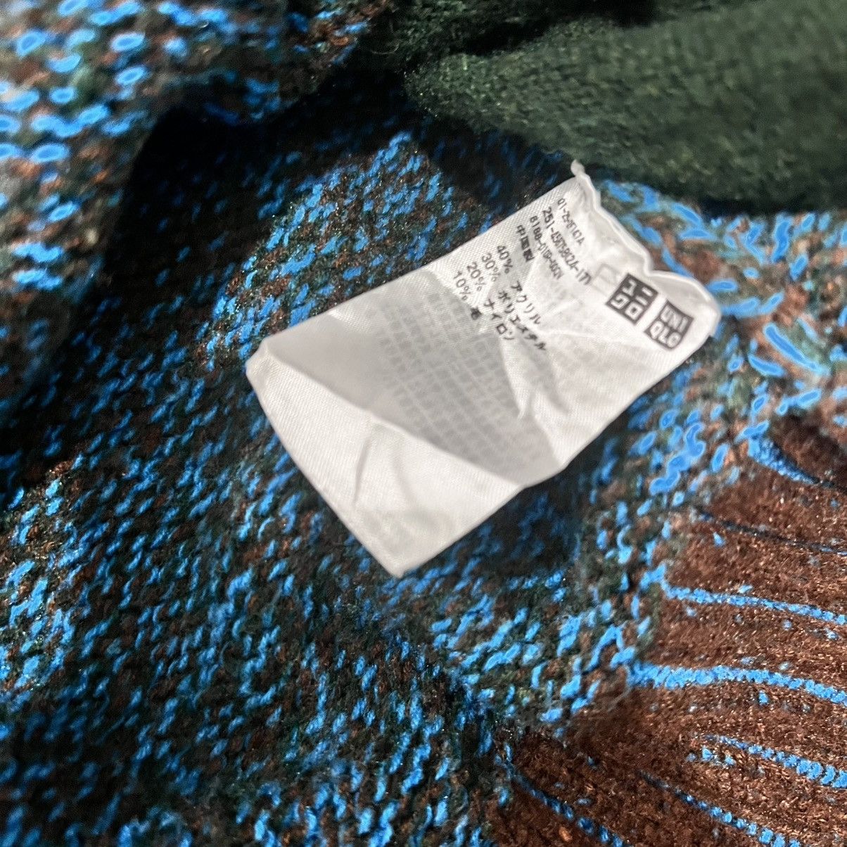 Marni × Uniqlo Marni Uniqlo zip hoodie Size XL / US 12-14 / IT 48-50 - 3 Thumbnail