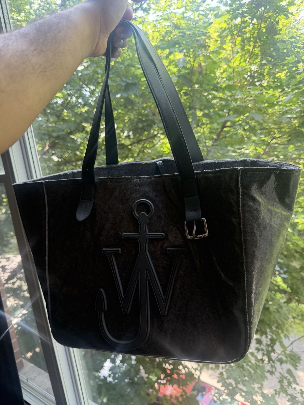 JW Anderson JW ANDERSON TOTE Size ONE SIZE - 7 Thumbnail