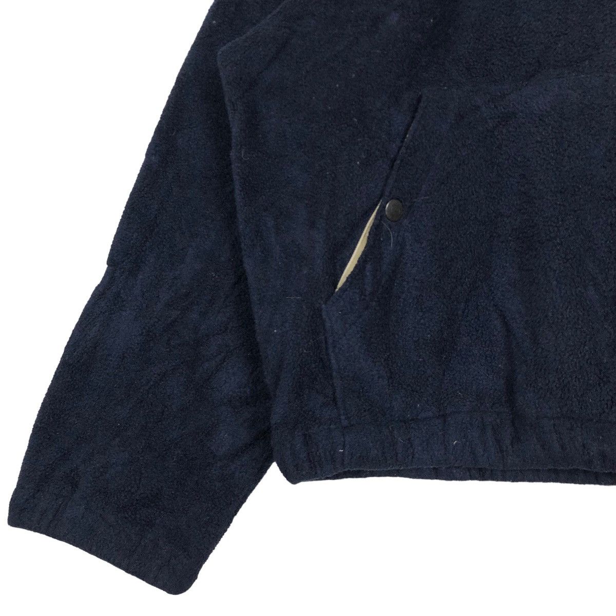 Polo Ralph Lauren Vintage 90s Polo Sport Ralph Lauren Full Zip Fleece Jacket Size US L / EU 52-54 / 3 - 3 Thumbnail