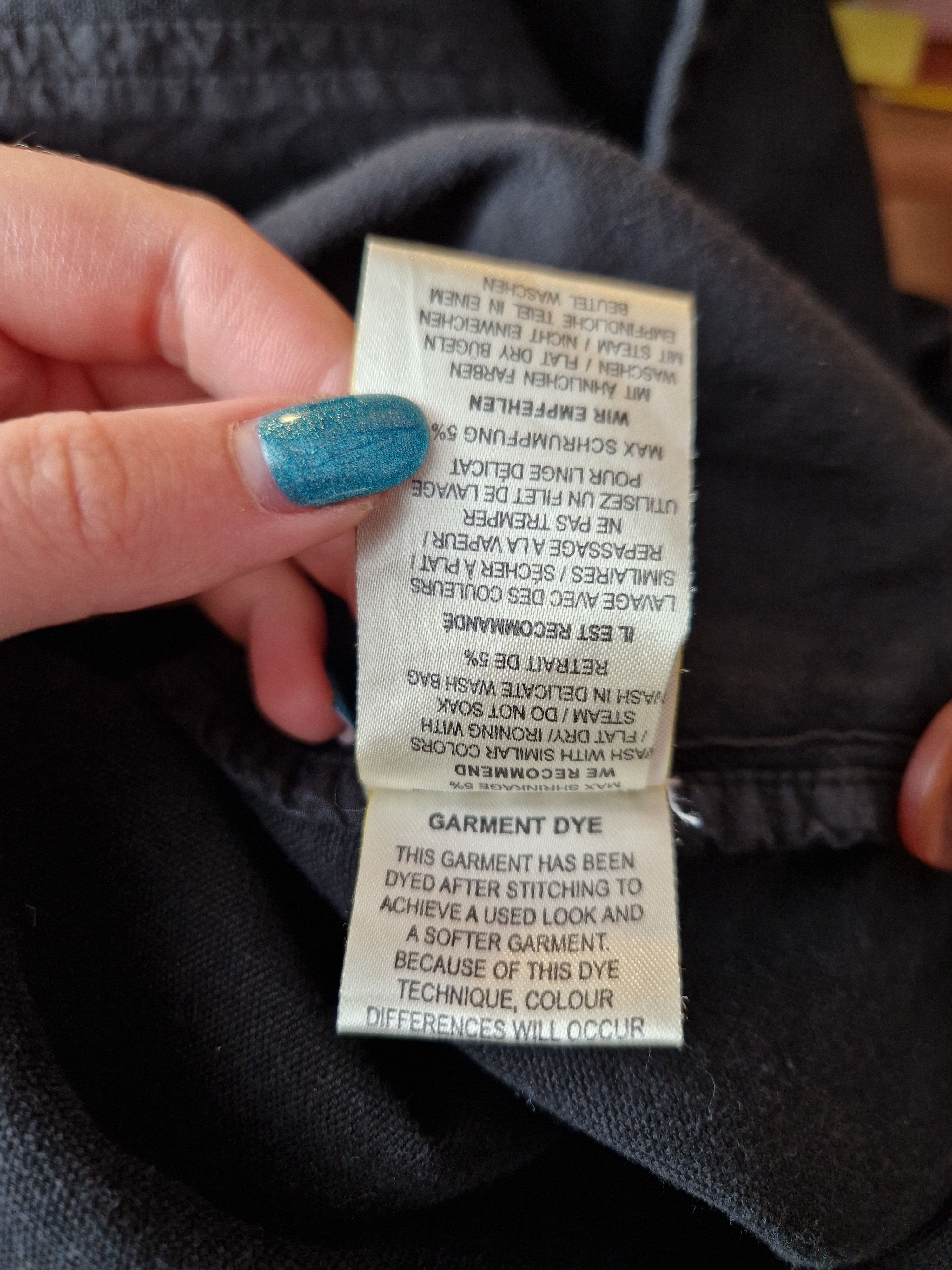 Gianni Valentino Gianni denim coat Size XS / US 0-2 / IT 36-38 - 8 Thumbnail
