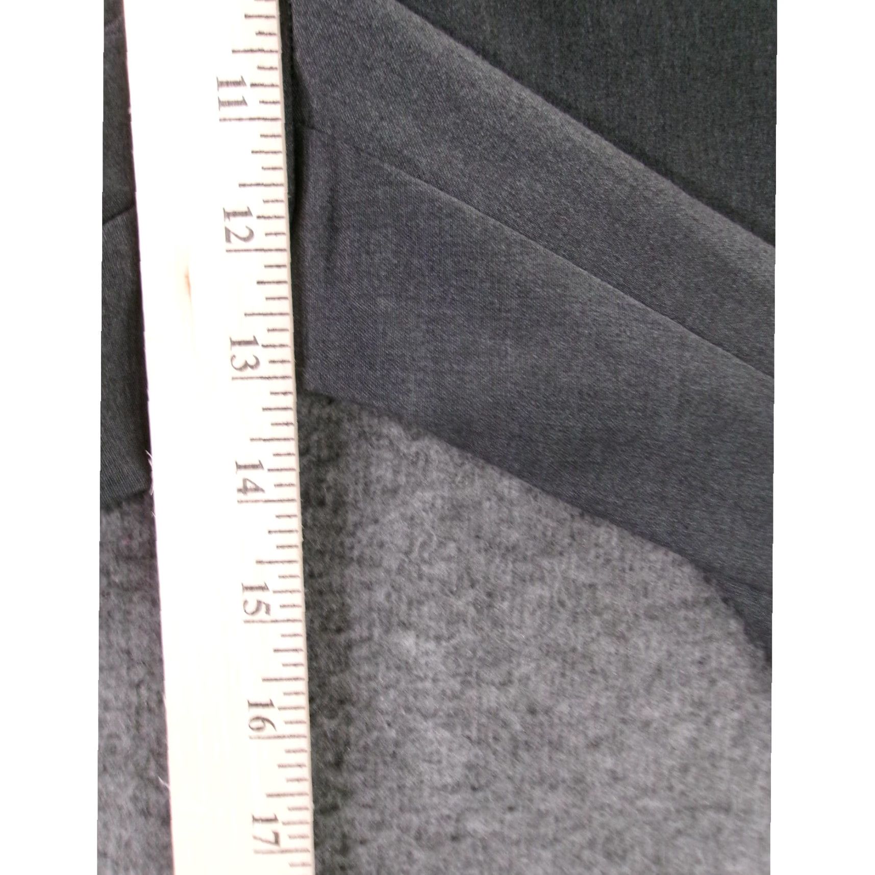 Vintage Counterparts Pants Women 8 Gray Classic Modern Tailored Minimalist Office New Size 30" / US 8 / IT 44 - 5 Thumbnail