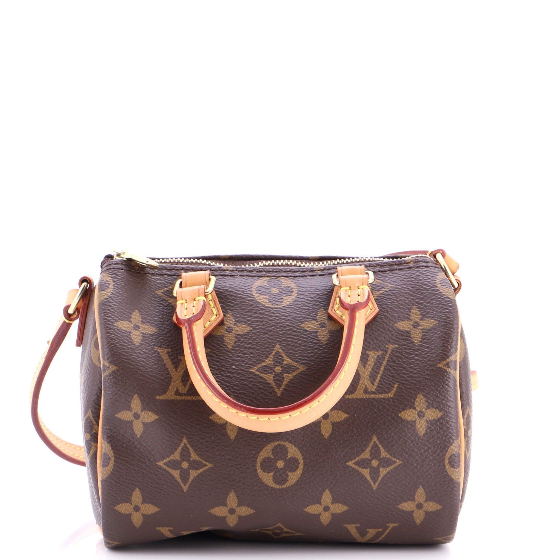 Louis Vuitton Speedy Bandouliere Bag Size ONE SIZE - 1 Thumbnail