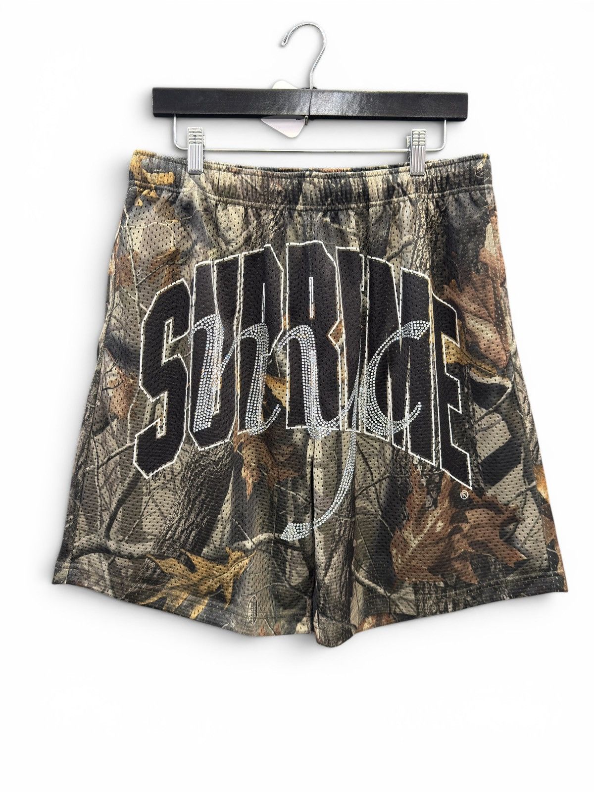 Supreme Supreme Studded Basketball Shorts | Grailed