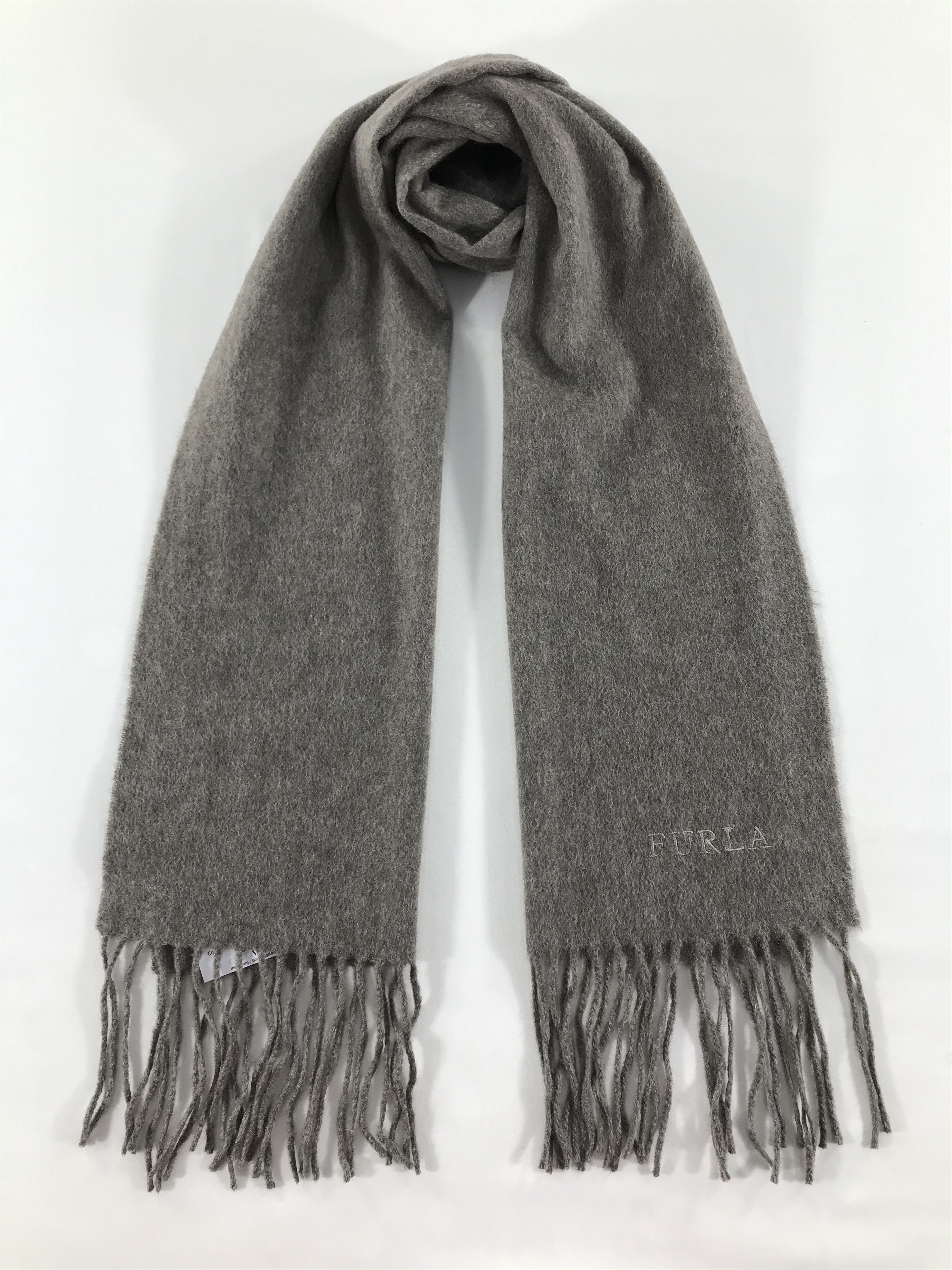 Furla Vintage Furla Scarf/Muffler/Neckwear MF1410 Size ONE SIZE - 1 Thumbnail